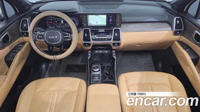 Kia Sorento 2022 thumb 10