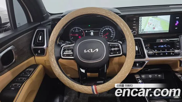Kia Sorento 2022 thumb 6