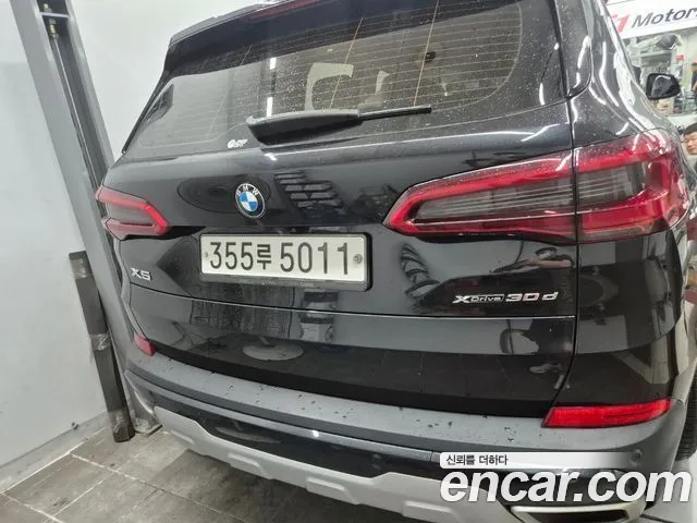 BMW X5 2020 thumb 2