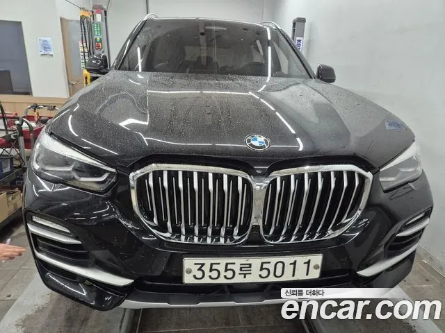 BMW X5 2020 thumb 3