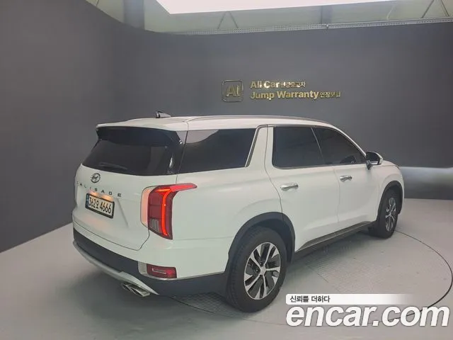 Hyundai Palisade 2022 thumb 4