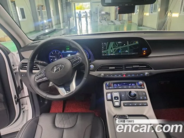 Hyundai Palisade 2022 thumb 3