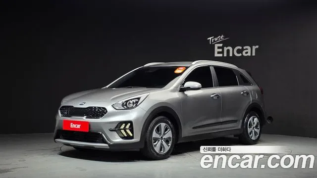 Kia Niro 2021 thumb 7