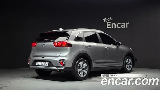 Kia Niro 2021 thumb 12