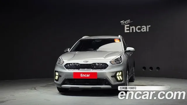 Kia Niro 2021 thumb 4