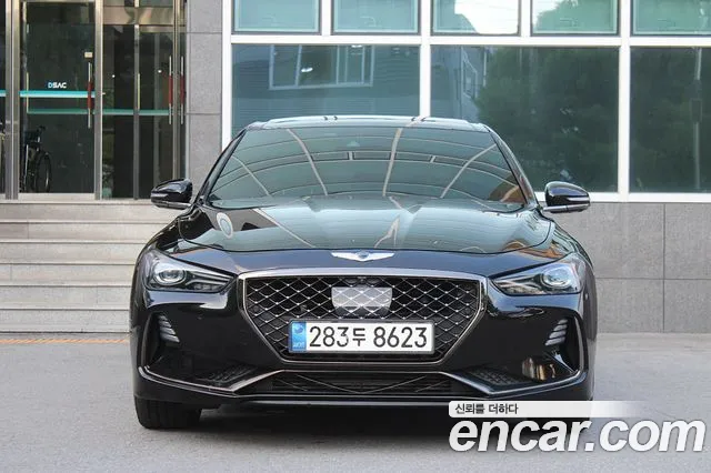Genesis G70 2018 thumb 11