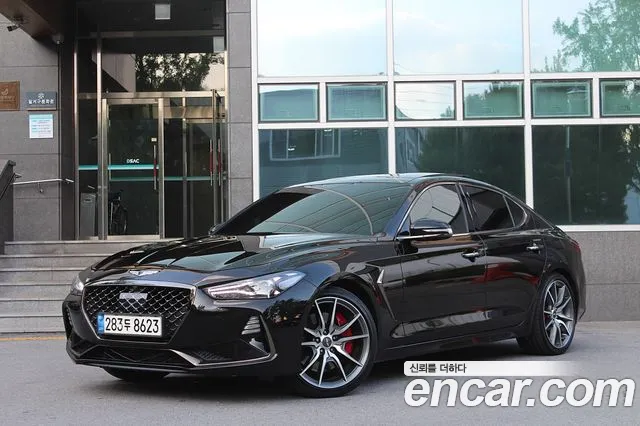 Genesis G70 2018 thumb 10
