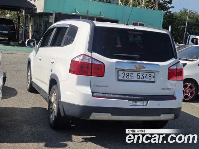 Chevrolet Orlando 2012 thumb 11