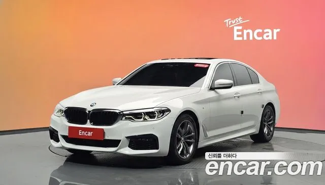 BMW 5 серии 2020 thumb 11