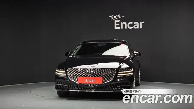 Genesis G80 2022 thumb 9