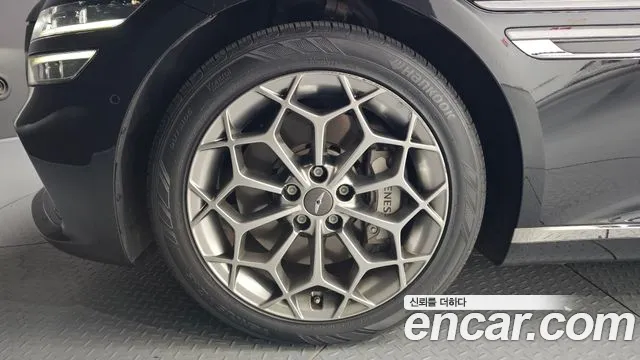 Genesis G80 2022 thumb 11