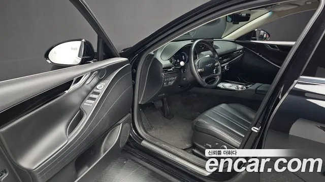 Genesis G80 2022 thumb 8