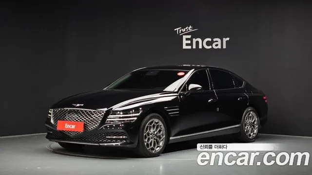 Genesis G80 2022 thumb 2