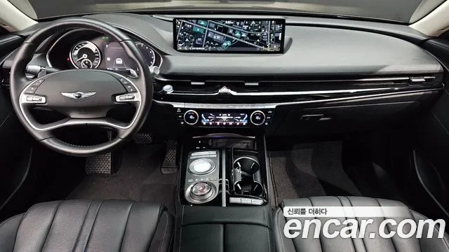 Genesis G80 2022 thumb 7