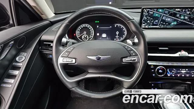Genesis G80 2022 thumb 5
