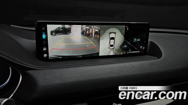 Genesis G80 2022 thumb 12