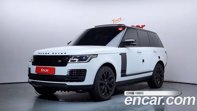 Land Rover Range Rover 2021 thumb 3