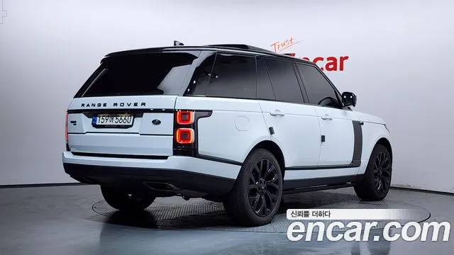 Land Rover Range Rover 2021 thumb 9