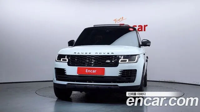 Land Rover Range Rover 2021 thumb 12