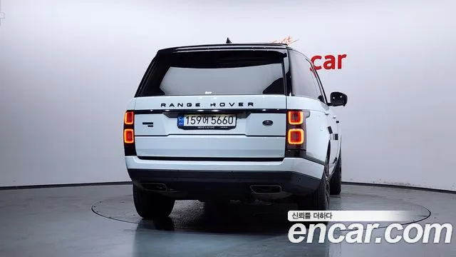 Land Rover Range Rover 2021 thumb 10