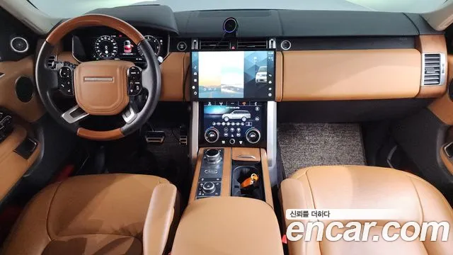 Land Rover Range Rover 2021 thumb 4