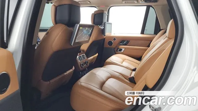 Land Rover Range Rover 2021 thumb 5
