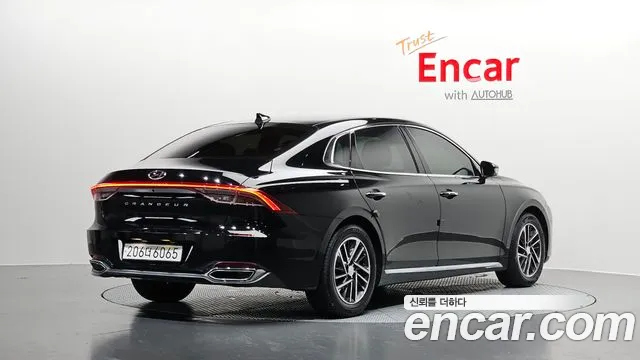 Hyundai Grandeur 2021 thumb 7