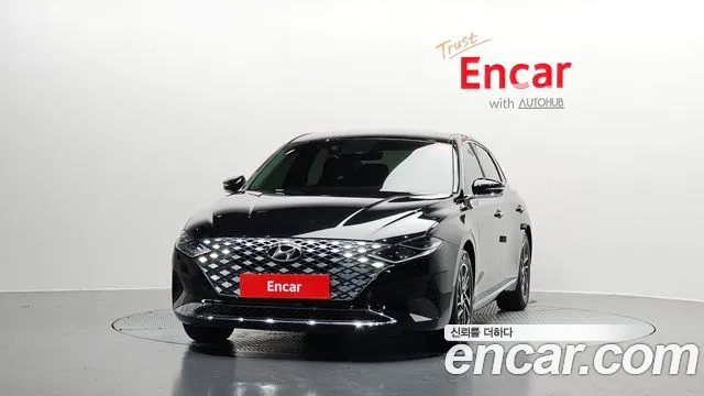 Hyundai Grandeur 2021 thumb 2