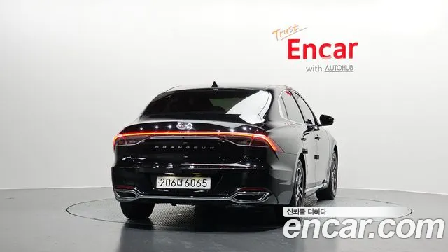 Hyundai Grandeur 2021 thumb 4