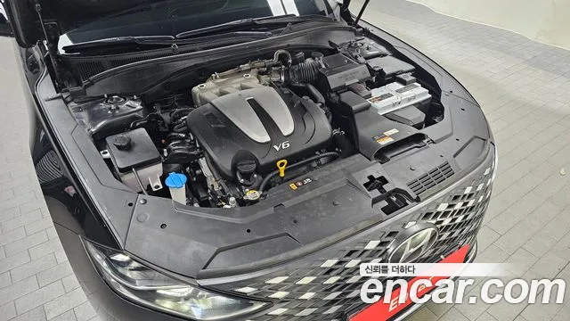 Hyundai Grandeur 2021 thumb 9