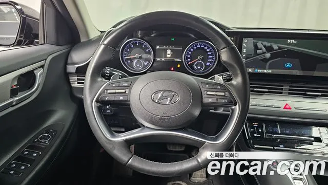 Hyundai Grandeur 2021 thumb 3