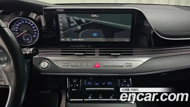 Hyundai Grandeur 2021 thumb 5