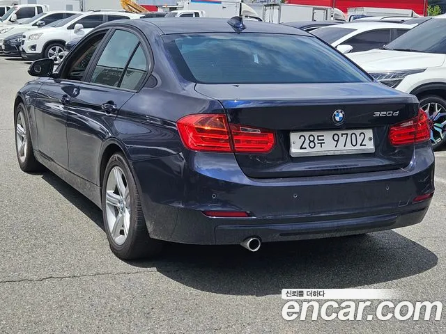 BMW 3 серии 2014 thumb 4