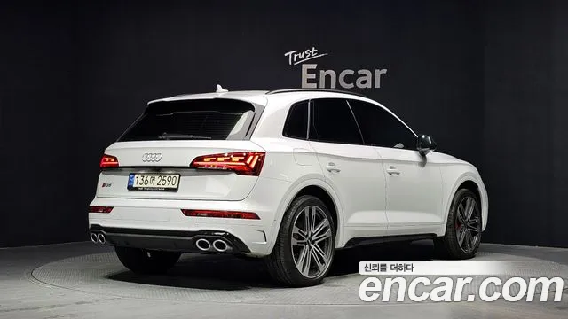 Audi SQ5 2021 thumb 9