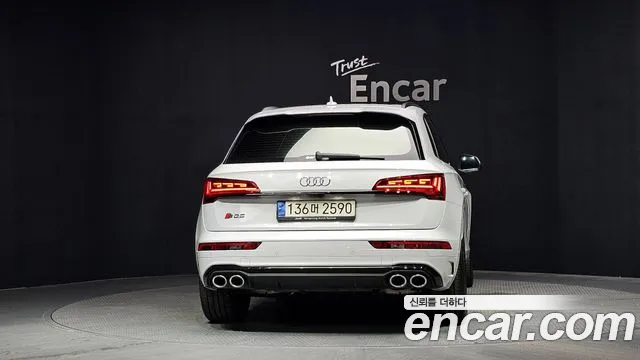 Audi SQ5 2021 thumb 4