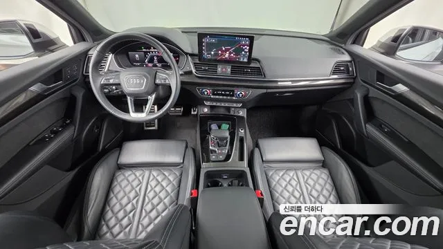 Audi SQ5 2021 thumb 5