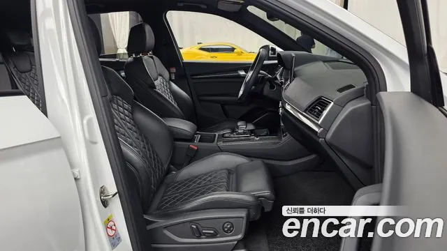 Audi SQ5 2021 thumb 2