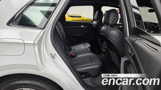 Audi SQ5 2021 thumb 8