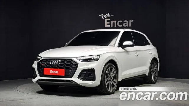 Audi SQ5 2021 thumb 7