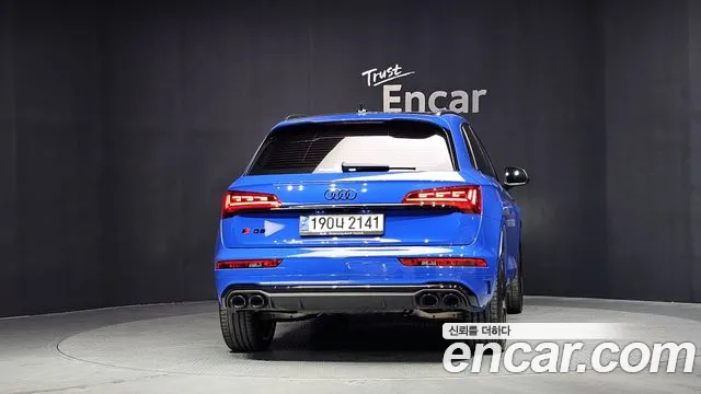 Audi SQ5 2023 thumb 11