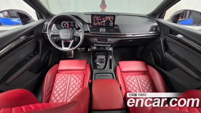 Audi SQ5 2023 thumb 2