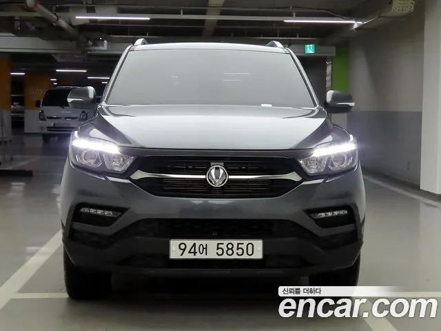 KGM Rexton 2020 thumb 4