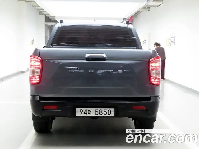KGM Rexton 2020 thumb 2
