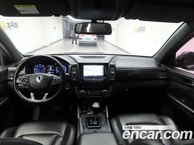 KGM Rexton 2020 thumb 5