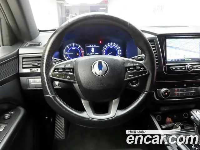 KGM Rexton 2020 thumb 9
