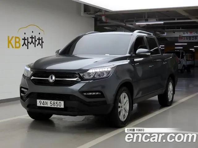 KGM Rexton 2020 thumb 3
