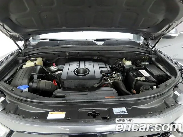 KGM Rexton 2020 thumb 7