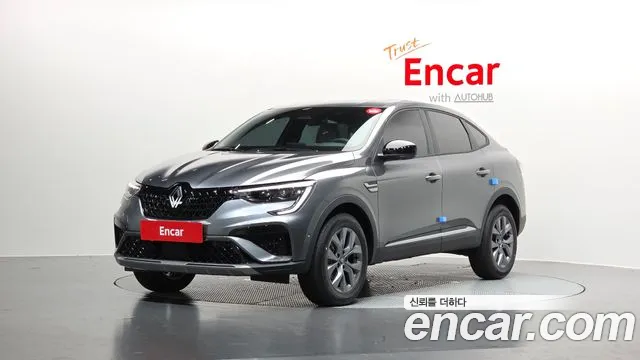 Renault Arkana 2026 thumb 4