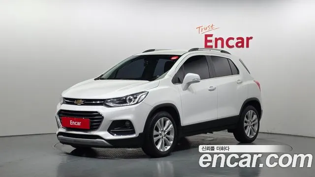 Chevrolet Trax 2018 thumb 11
