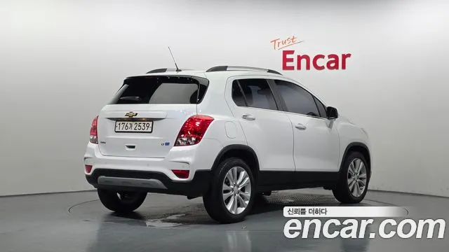 Chevrolet Trax 2018 thumb 10